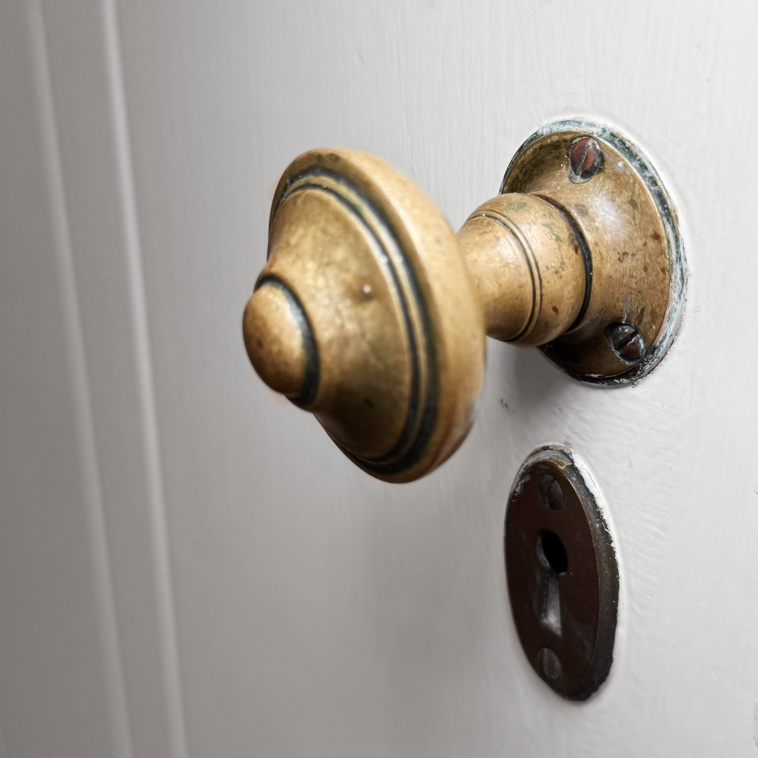 Brass Hardware