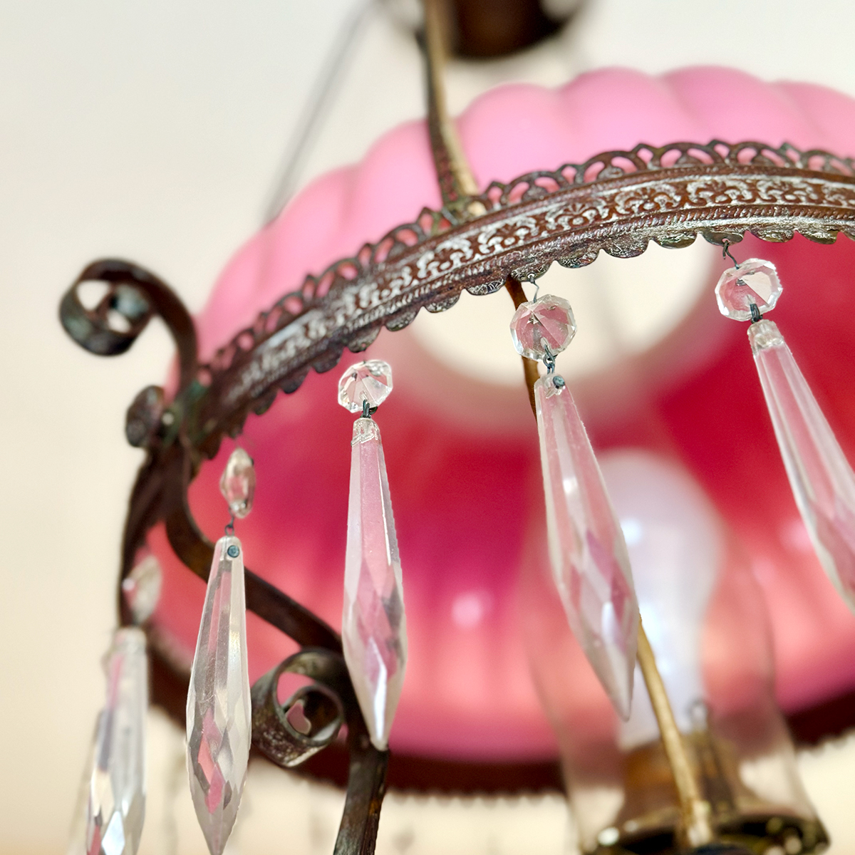 Antique Fixtures