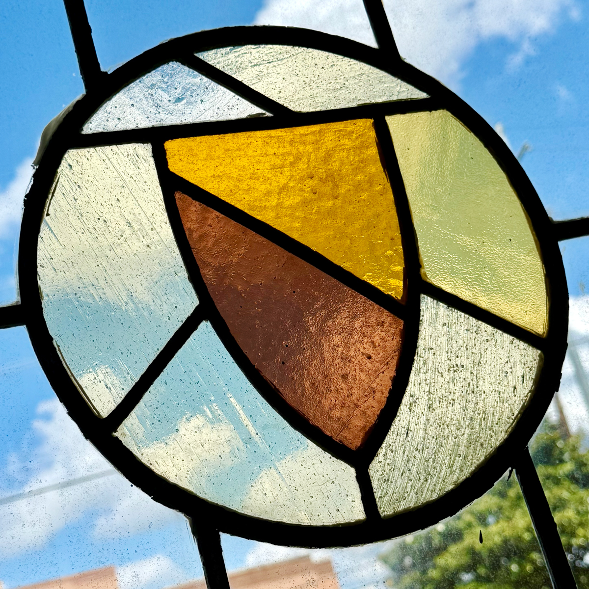 Stained Glass Windows